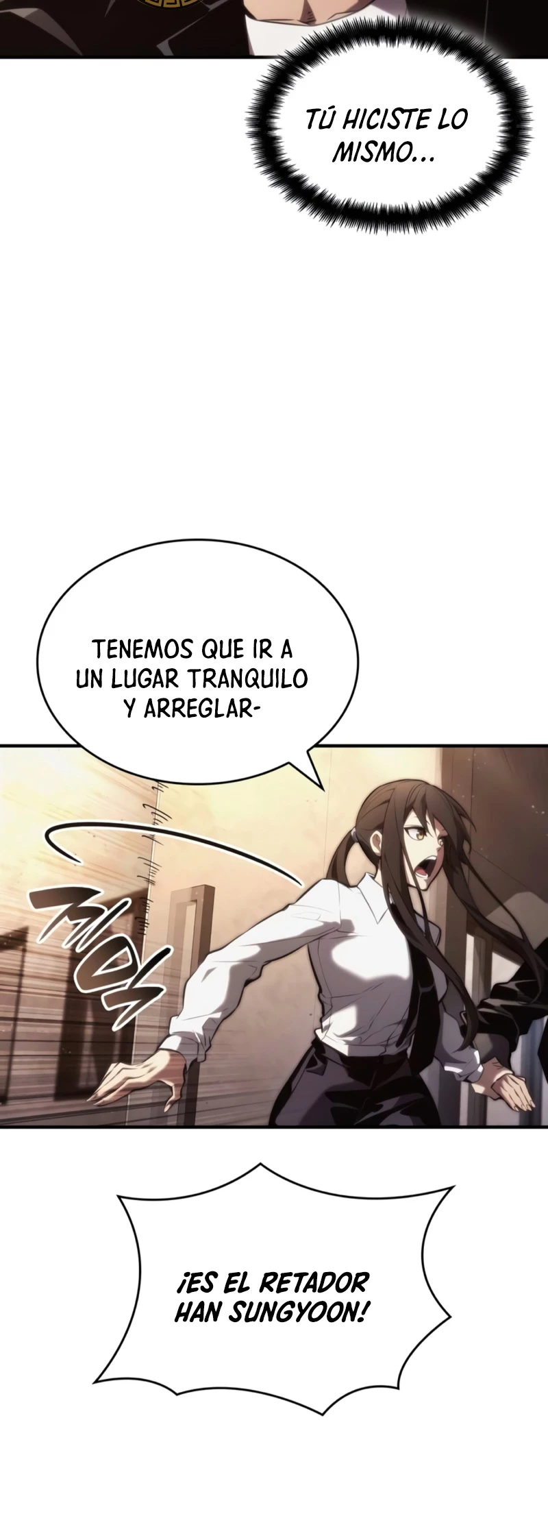 Nigromante sin limites > Capitulo 88 > Page 401