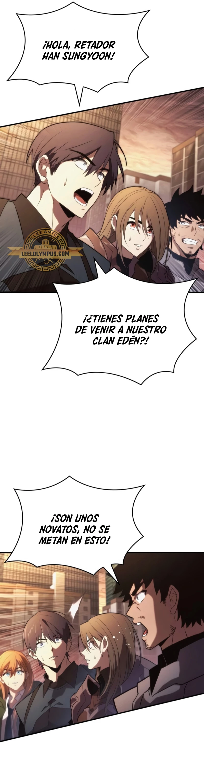 Nigromante sin limites > Capitulo 88 > Page 441