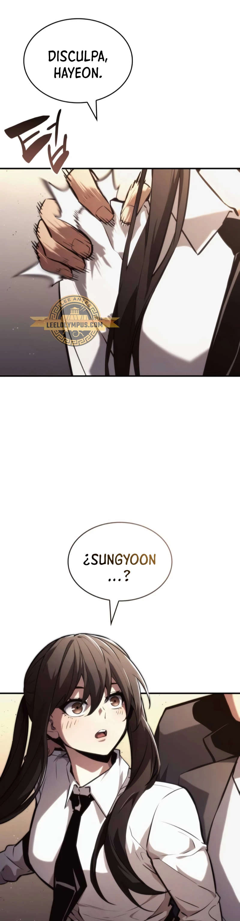 Nigromante sin limites > Capitulo 88 > Page 461