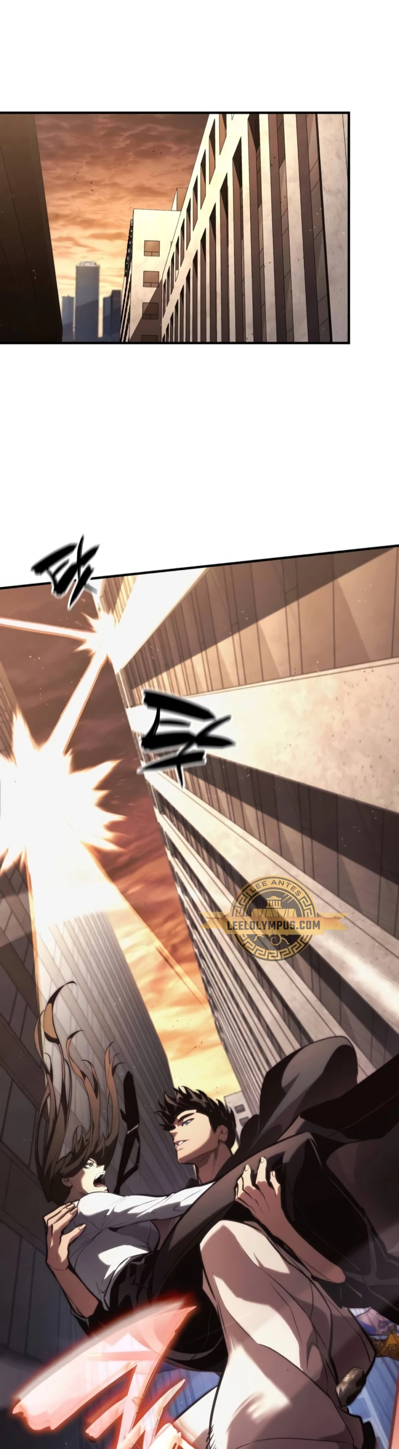 Nigromante sin limites > Capitulo 88 > Page 501