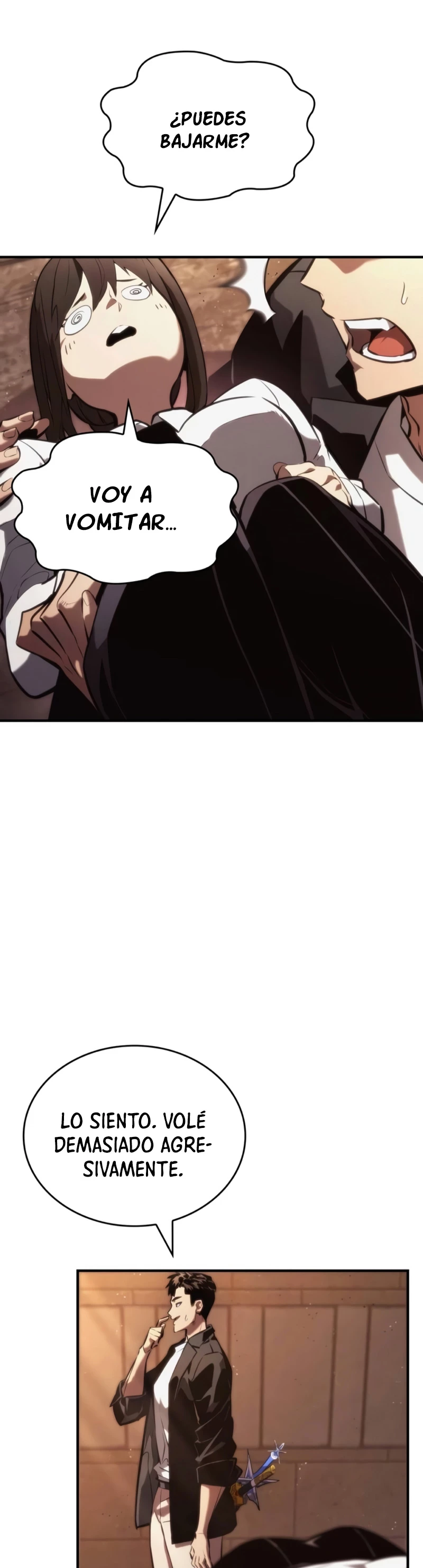 Nigromante sin limites > Capitulo 88 > Page 521