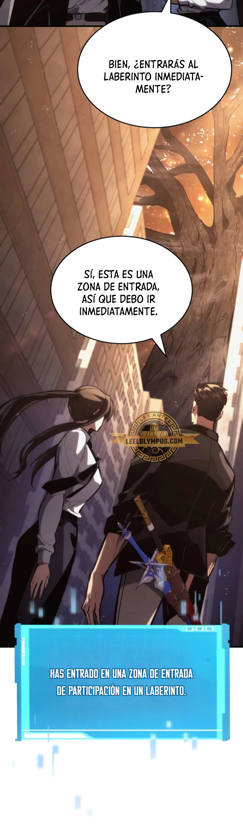 Nigromante sin limites > Capitulo 88 > Page 551