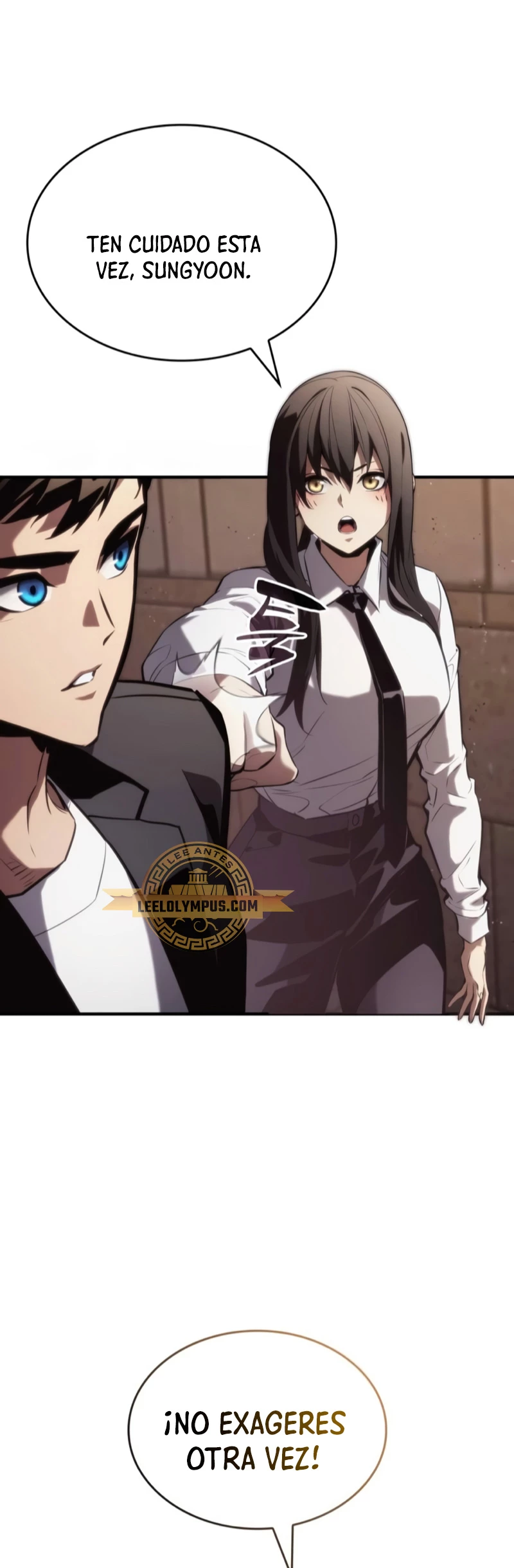 Nigromante sin limites > Capitulo 88 > Page 561