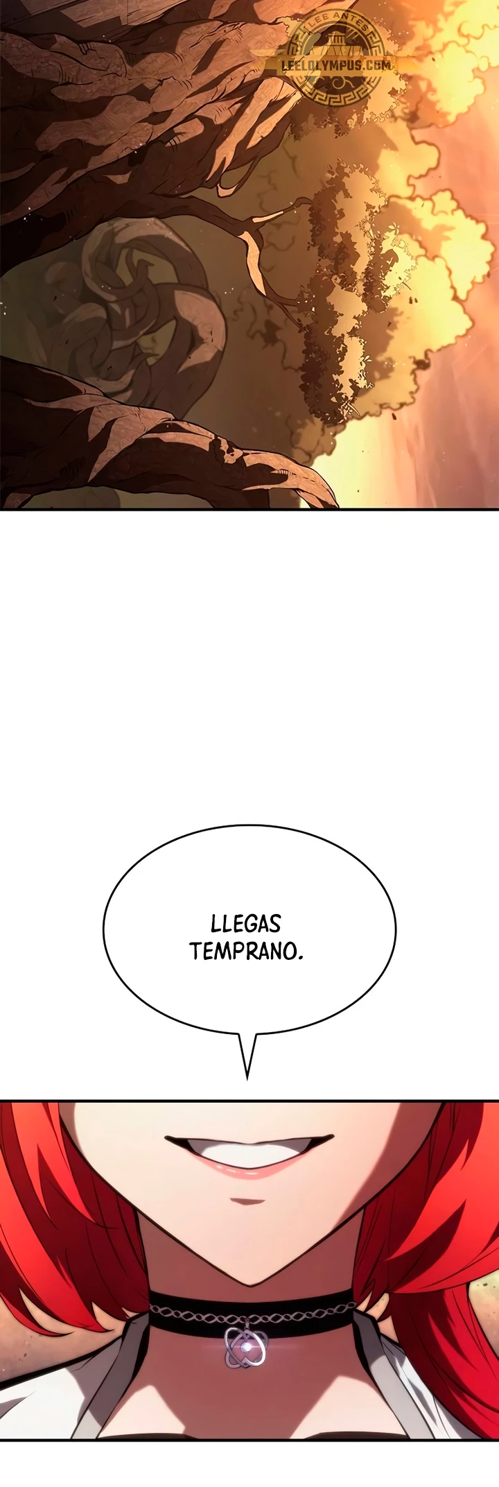 Nigromante sin limites > Capitulo 89 > Page 31