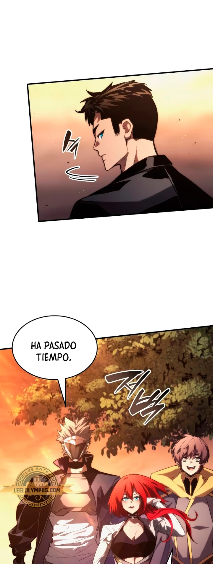 Nigromante sin limites > Capitulo 89 > Page 41