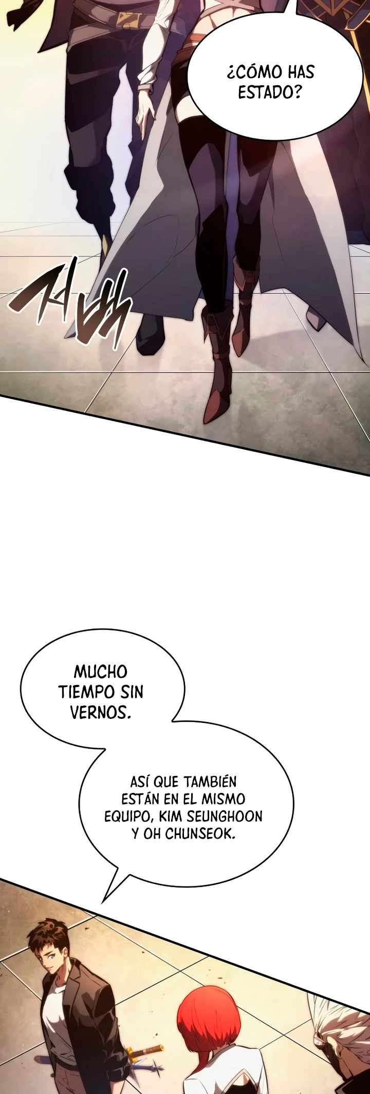 Nigromante sin limites > Capitulo 89 > Page 51