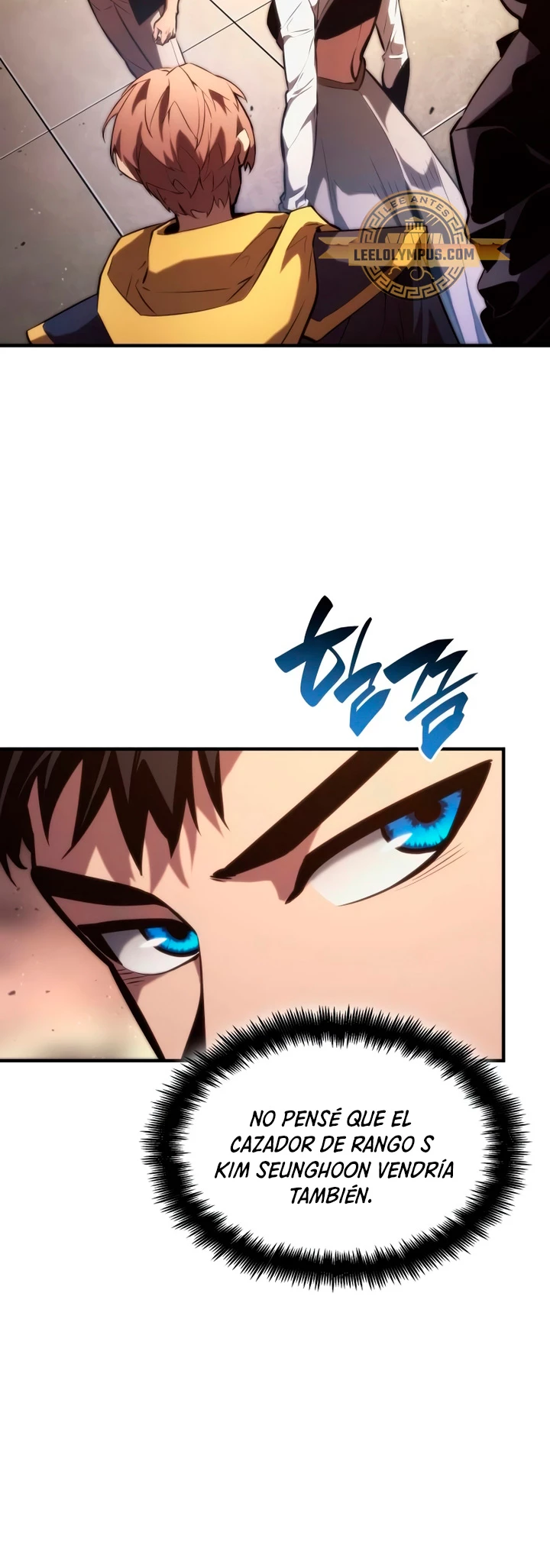 Nigromante sin limites > Capitulo 89 > Page 61