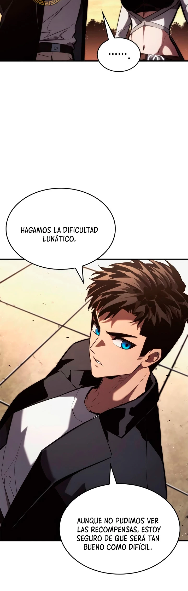 Nigromante sin limites > Capitulo 89 > Page 81