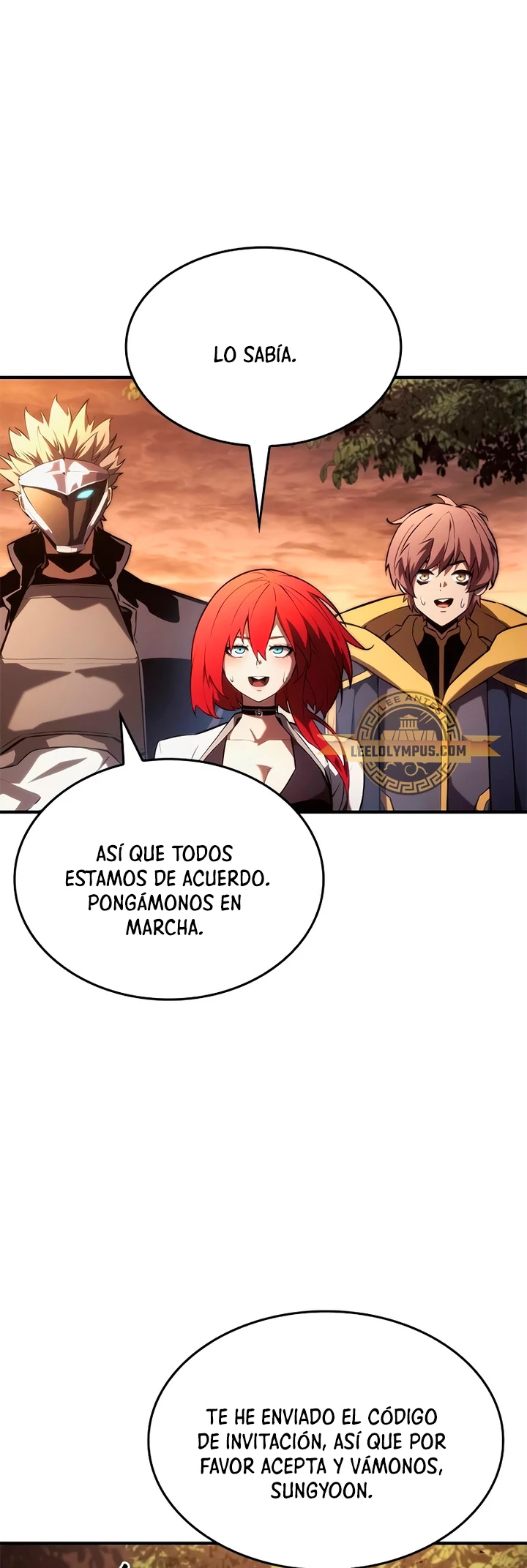 Nigromante sin limites > Capitulo 89 > Page 91