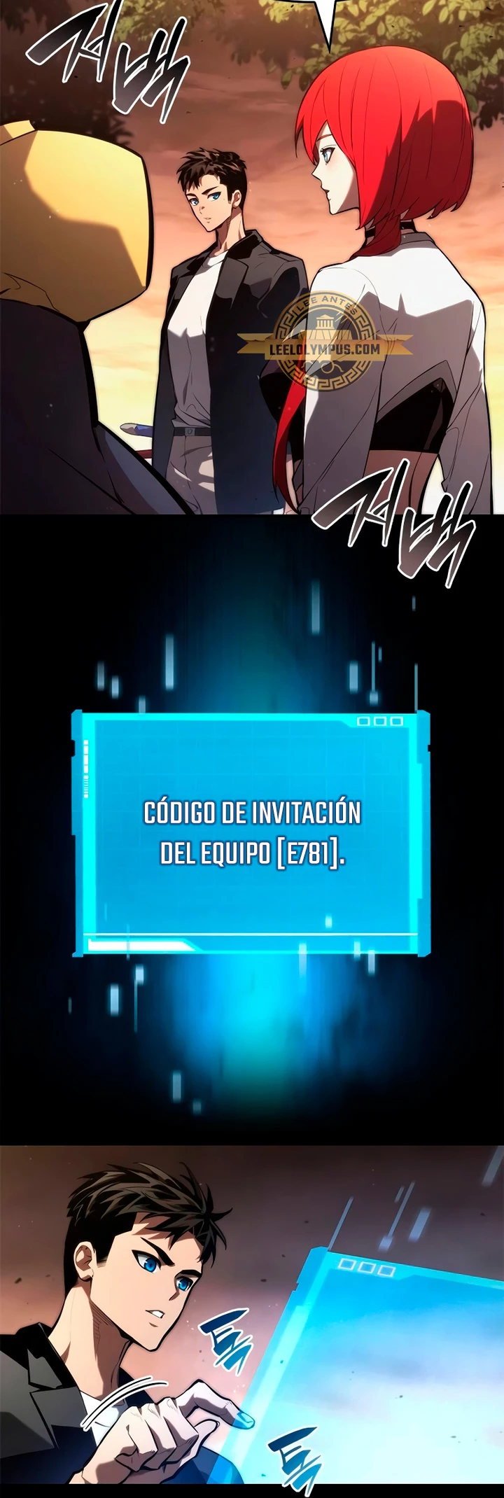 Nigromante sin limites > Capitulo 89 > Page 101