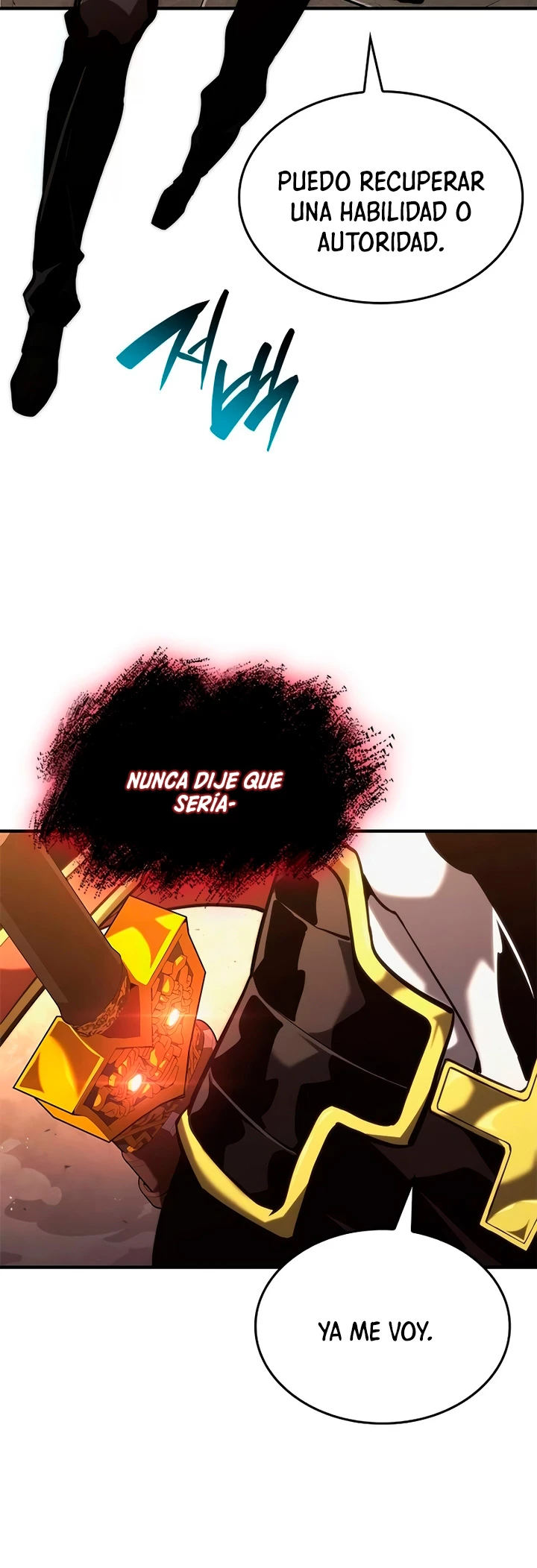 Nigromante sin limites > Capitulo 89 > Page 151