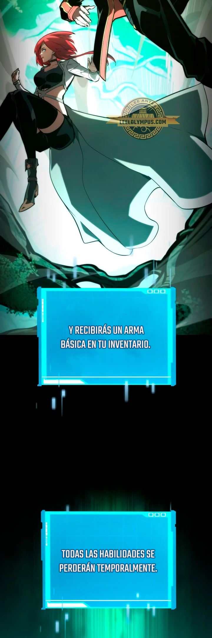 Nigromante sin limites > Capitulo 89 > Page 181