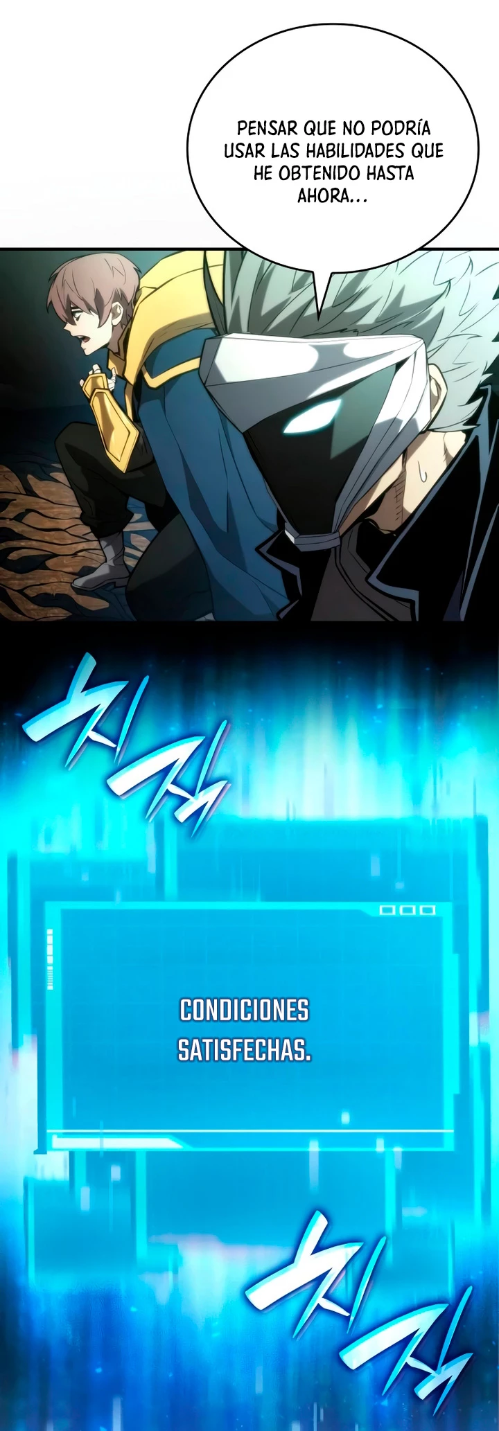 Nigromante sin limites > Capitulo 89 > Page 211