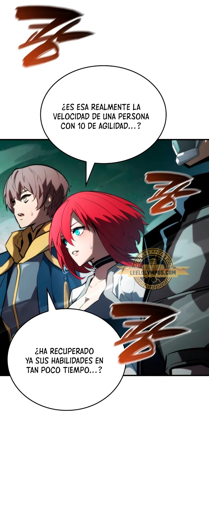 Nigromante sin limites > Capitulo 89 > Page 271