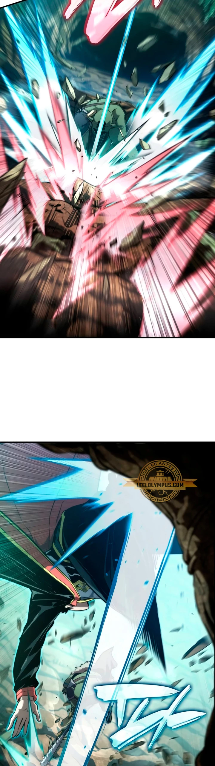 Nigromante sin limites > Capitulo 89 > Page 291