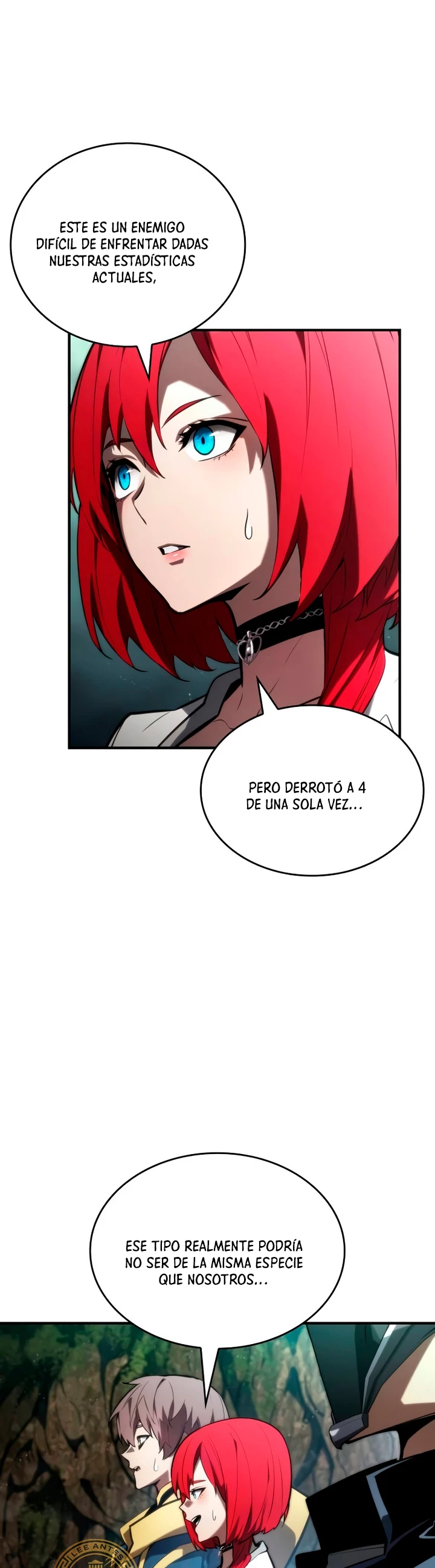 Nigromante sin limites > Capitulo 89 > Page 341