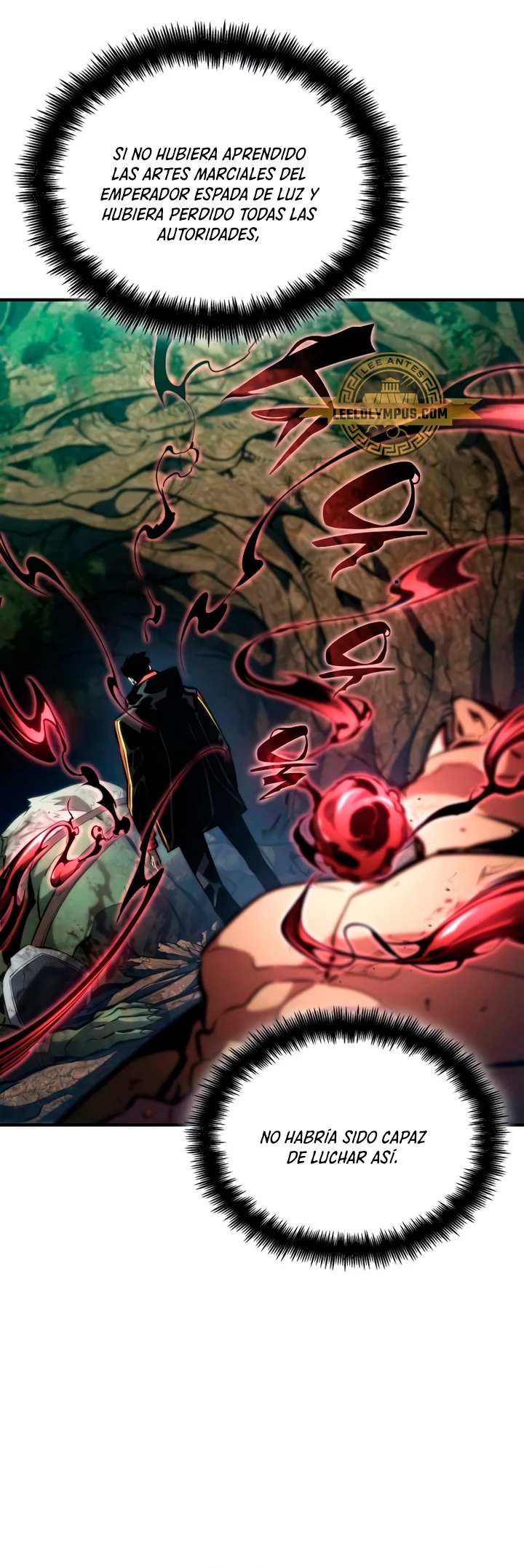 Nigromante sin limites > Capitulo 89 > Page 361