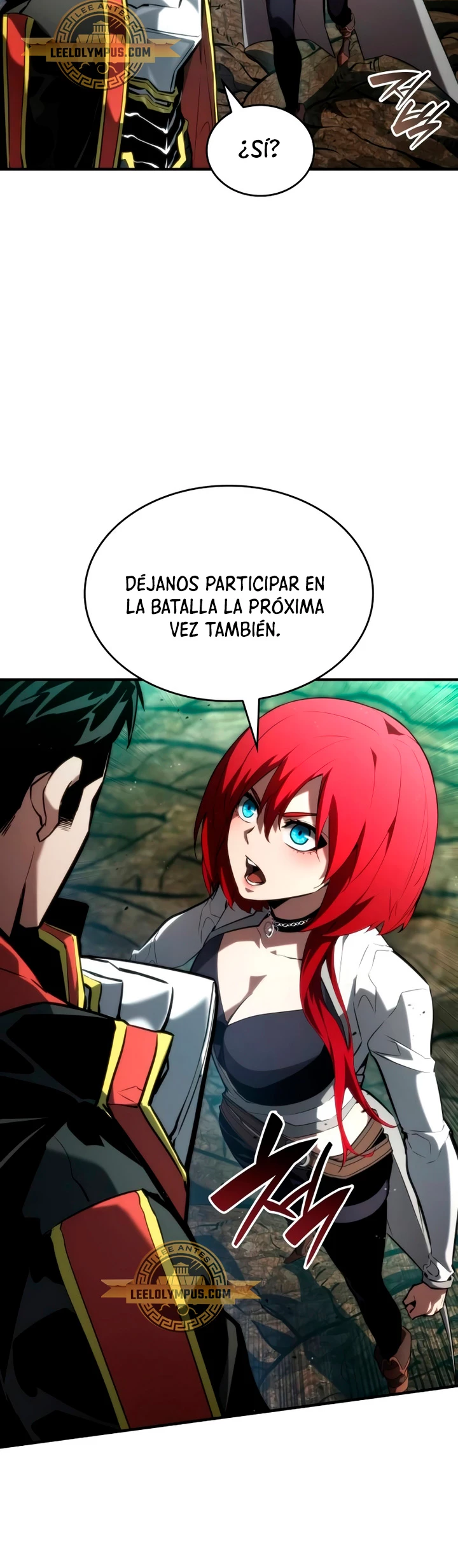 Nigromante sin limites > Capitulo 89 > Page 381