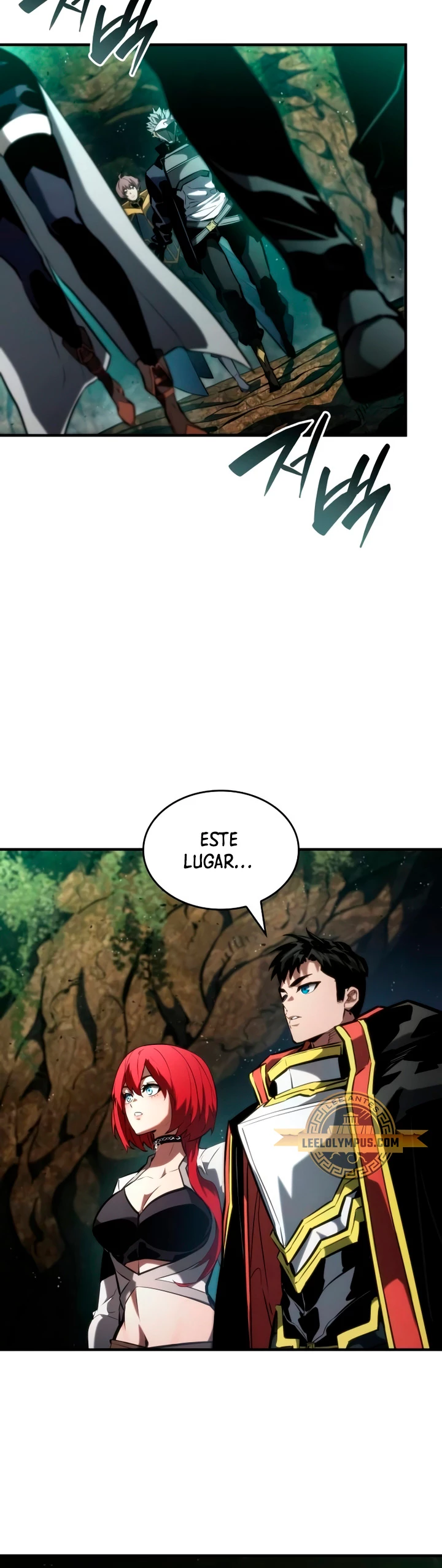 Nigromante sin limites > Capitulo 89 > Page 441