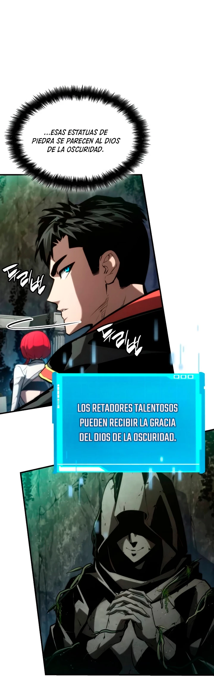 Nigromante sin limites > Capitulo 89 > Page 461