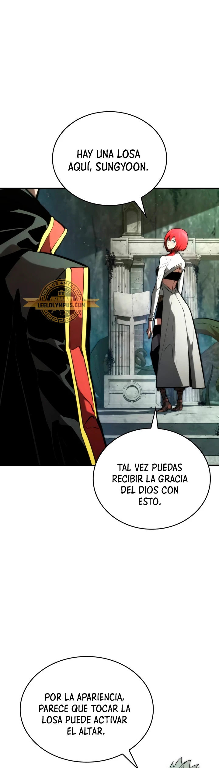 Nigromante sin limites > Capitulo 89 > Page 471