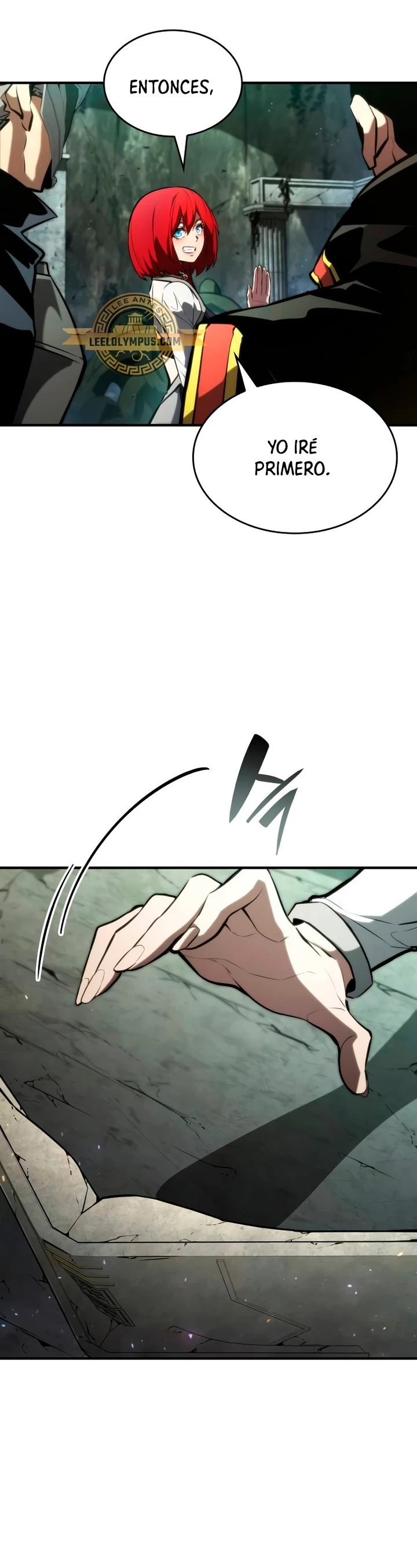 Nigromante sin limites > Capitulo 89 > Page 491