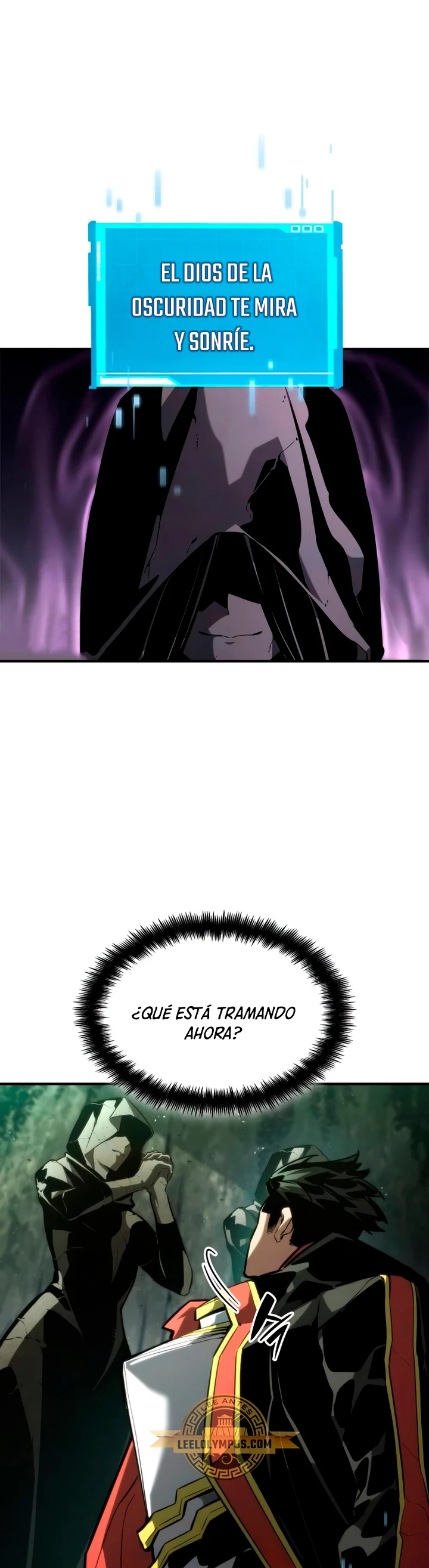 Nigromante sin limites > Capitulo 89 > Page 541