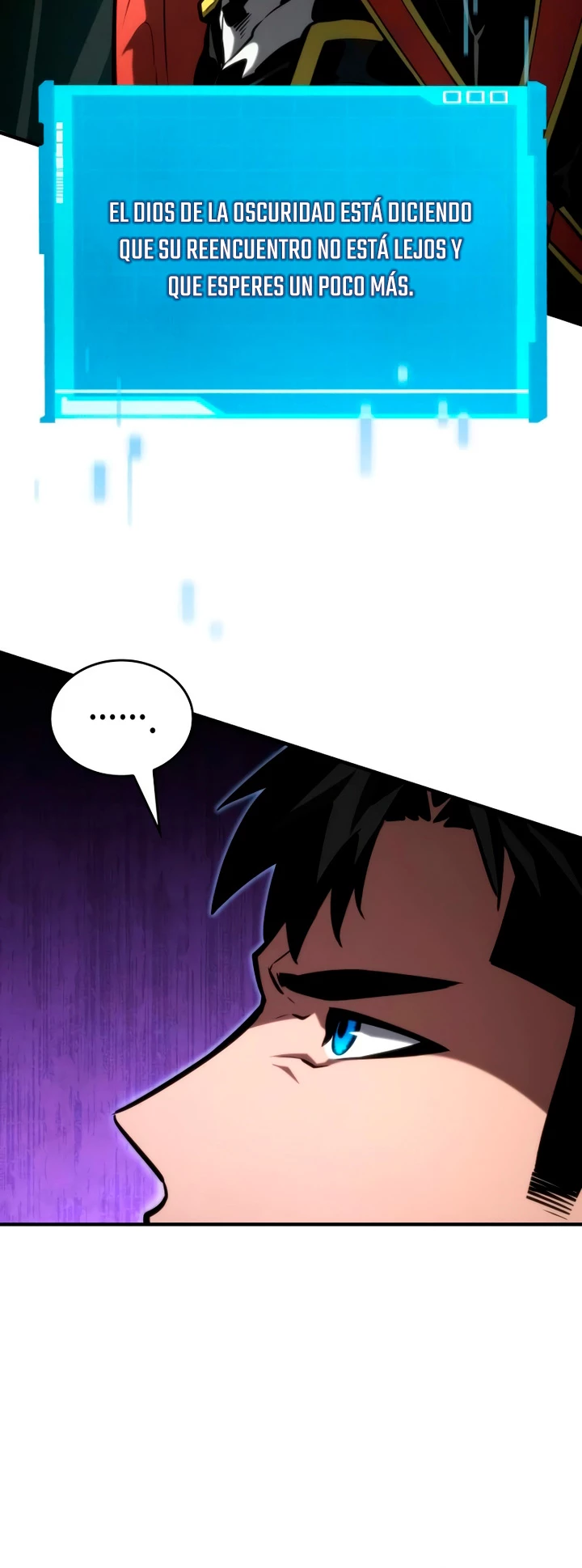 Nigromante sin limites > Capitulo 89 > Page 551