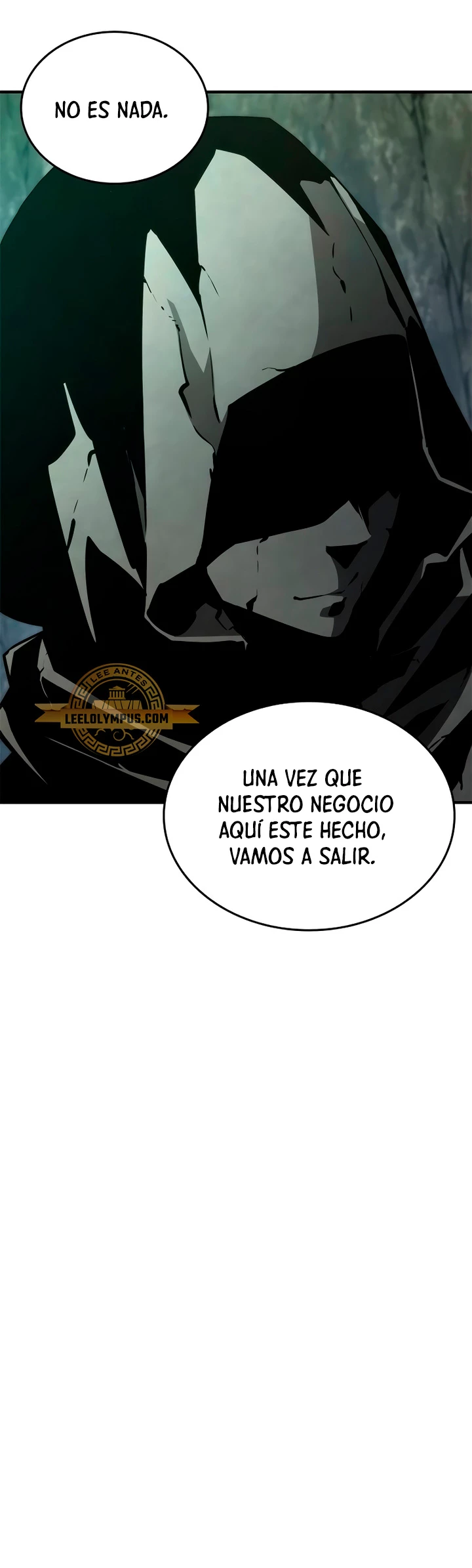 Nigromante sin limites > Capitulo 89 > Page 571