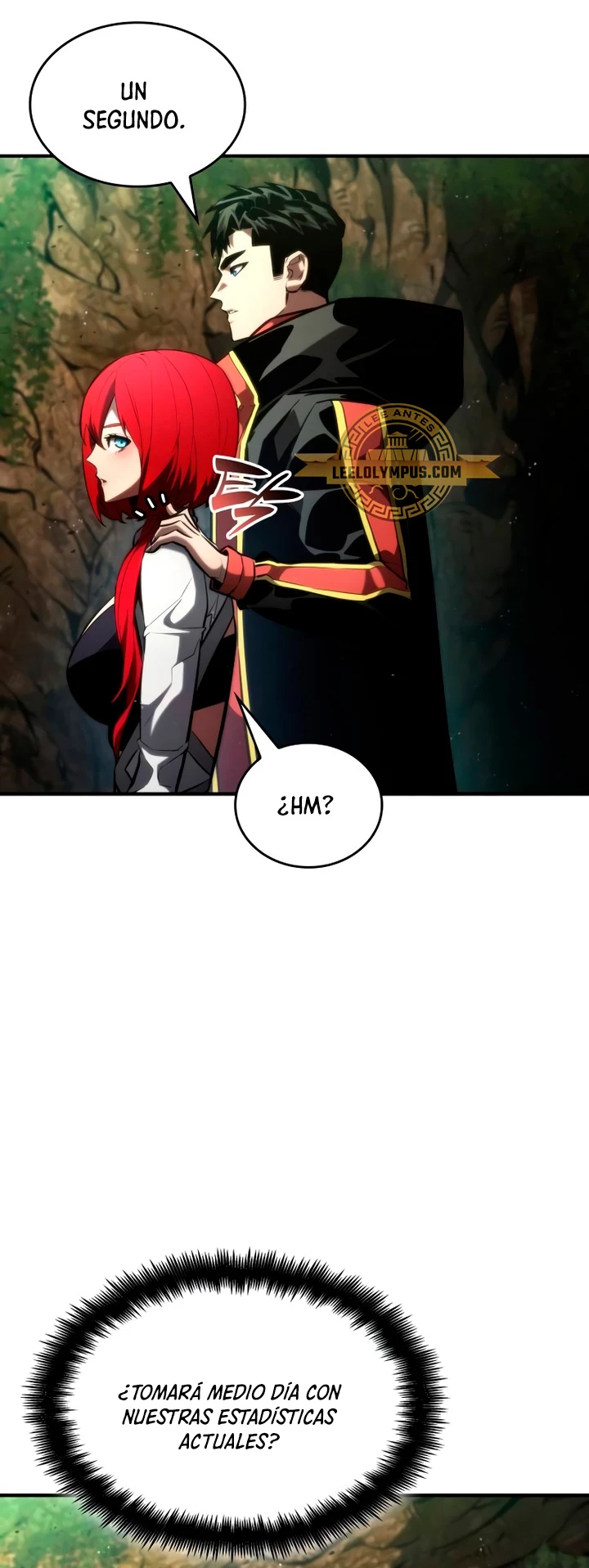 Nigromante sin limites > Capitulo 89 > Page 611