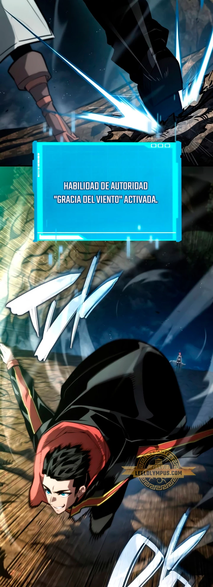 Nigromante sin limites > Capitulo 89 > Page 631