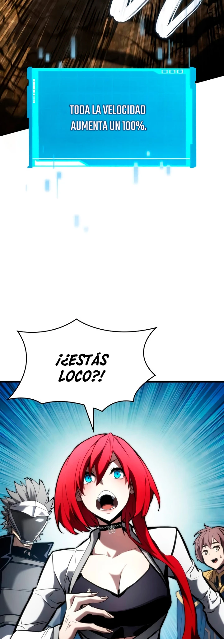 Nigromante sin limites > Capitulo 89 > Page 641