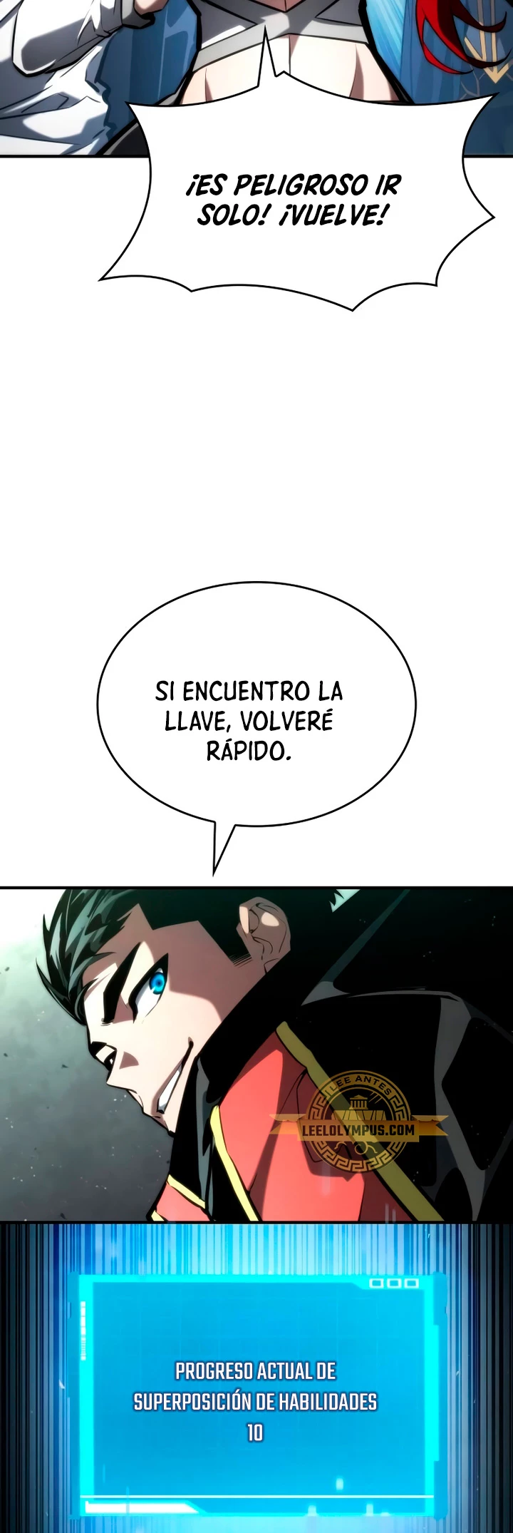 Nigromante sin limites > Capitulo 89 > Page 651