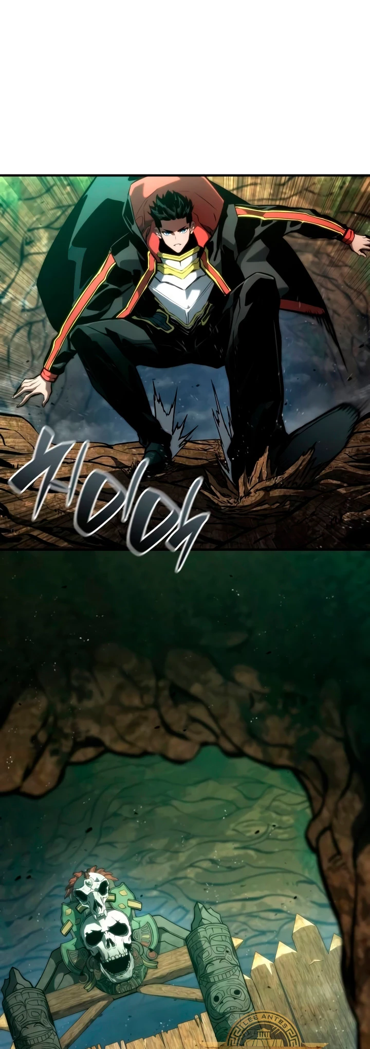 Nigromante sin limites > Capitulo 89 > Page 691