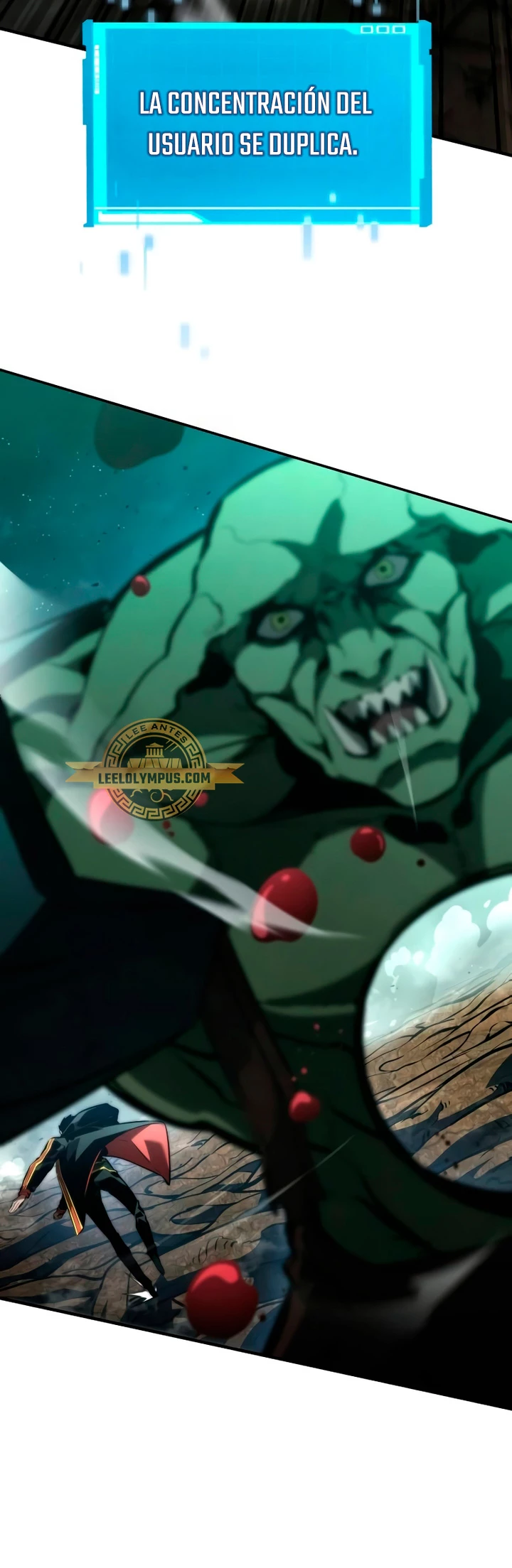 Nigromante sin limites > Capitulo 89 > Page 771