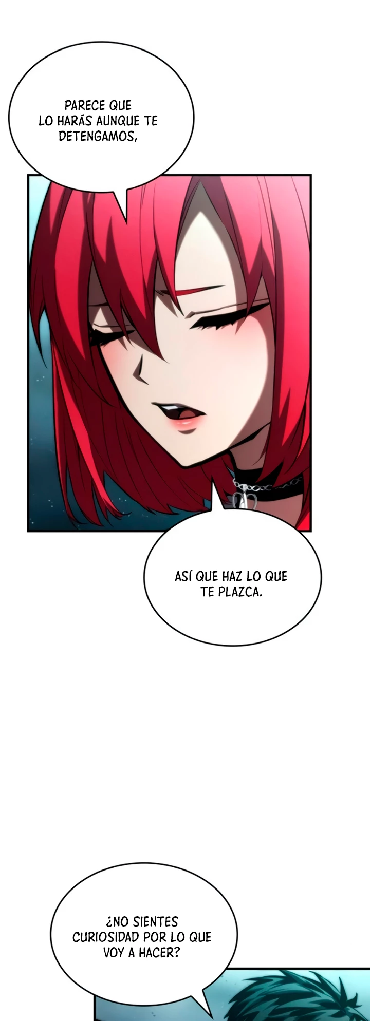 Nigromante sin limites > Capitulo 90 > Page 121