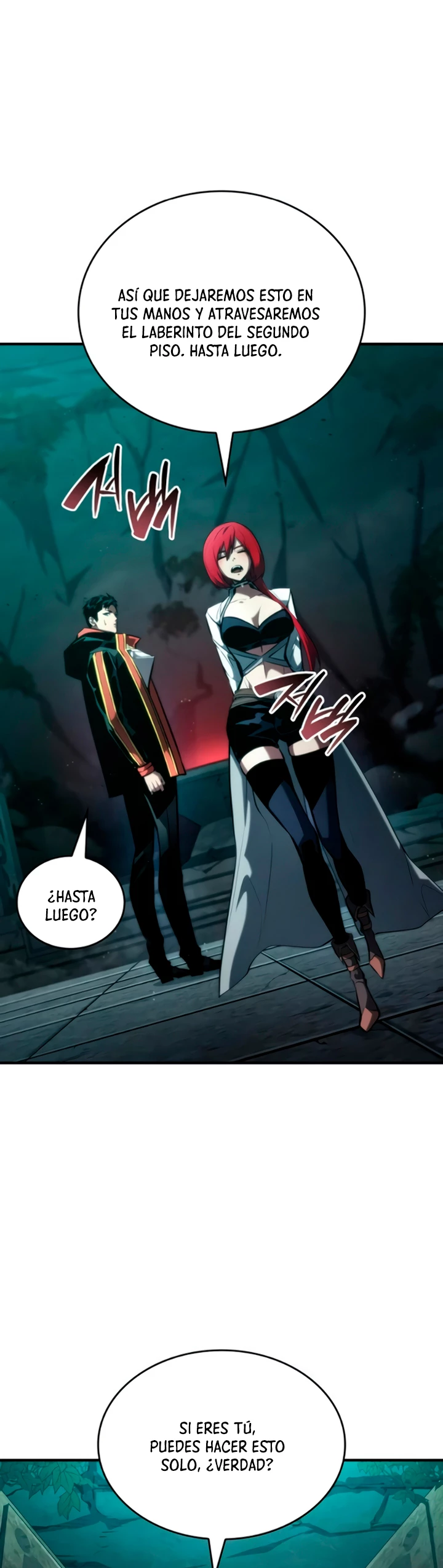 Nigromante sin limites > Capitulo 90 > Page 141