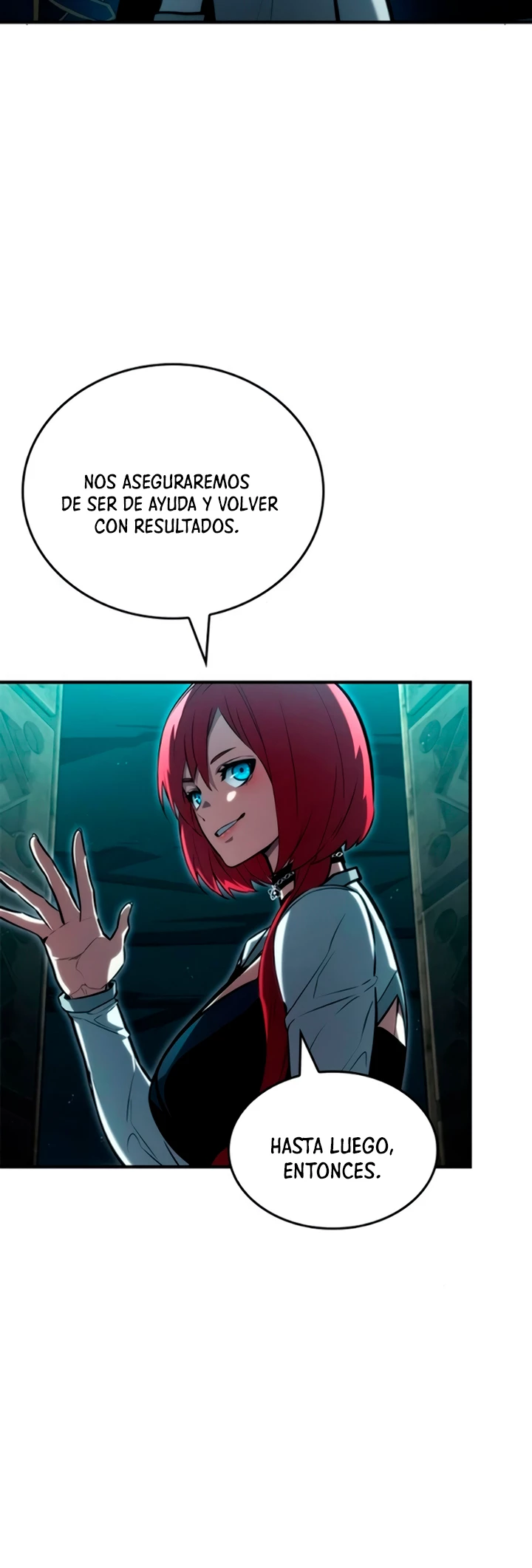 Nigromante sin limites > Capitulo 90 > Page 161