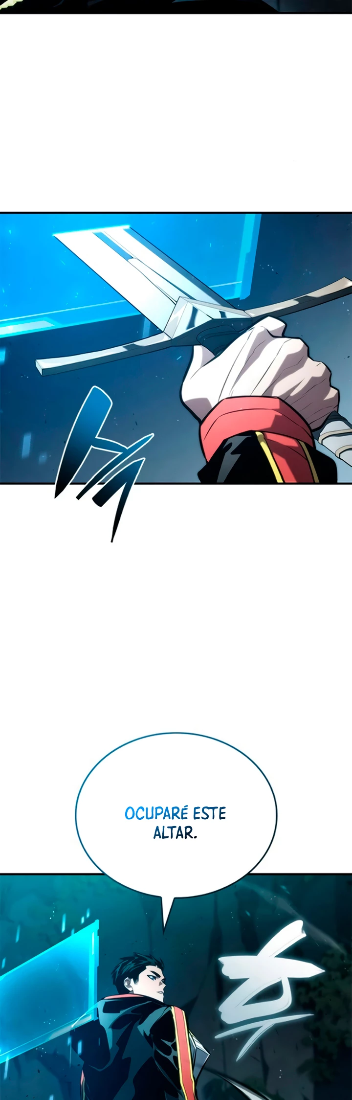 Nigromante sin limites > Capitulo 90 > Page 181