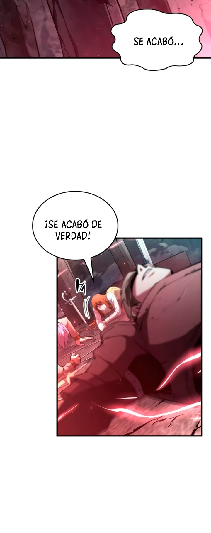 Nigromante sin limites > Capitulo 90 > Page 211