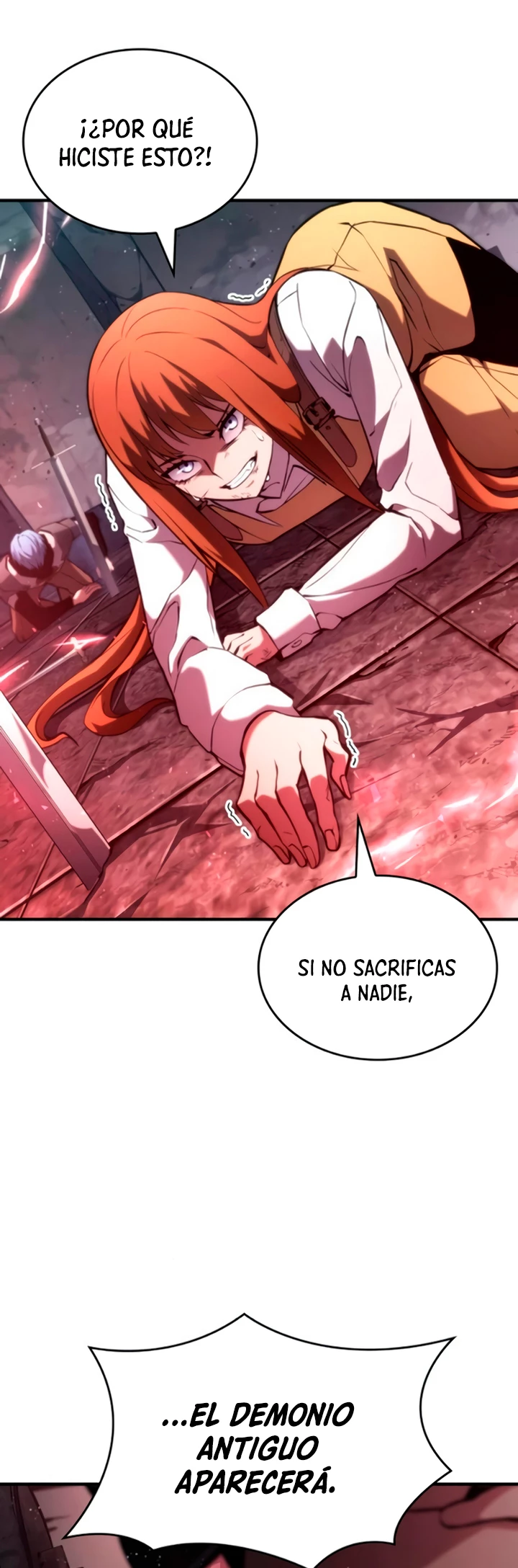 Nigromante sin limites > Capitulo 90 > Page 221