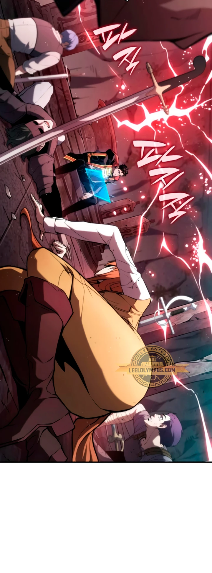 Nigromante sin limites > Capitulo 90 > Page 231