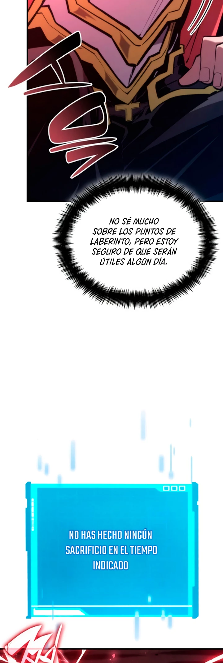 Nigromante sin limites > Capitulo 90 > Page 251