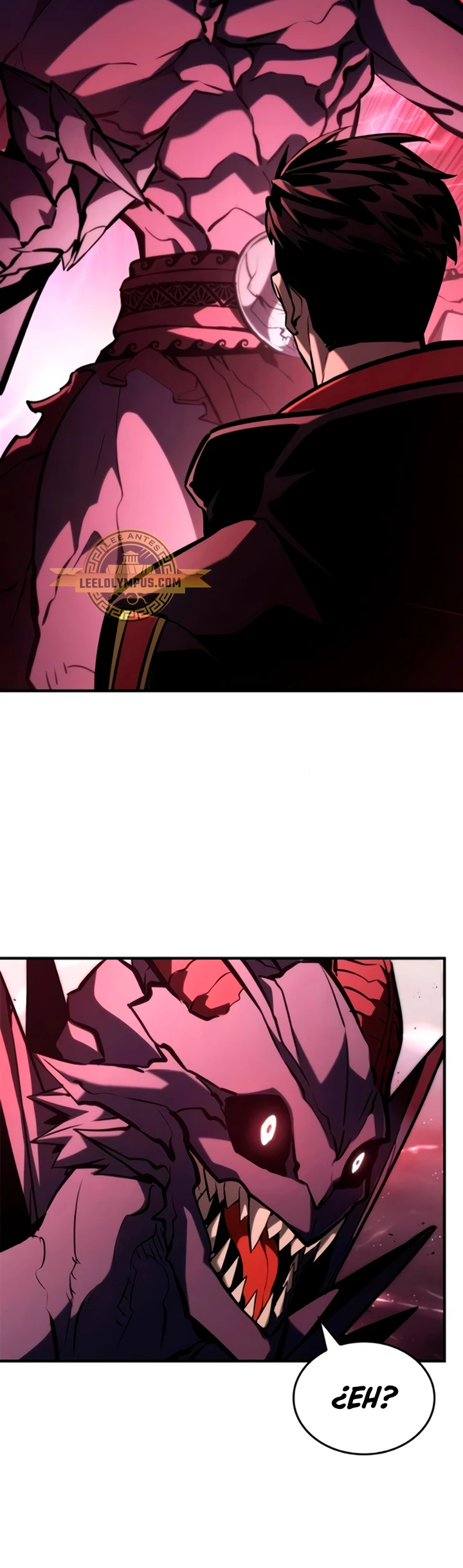 Nigromante sin limites > Capitulo 90 > Page 301