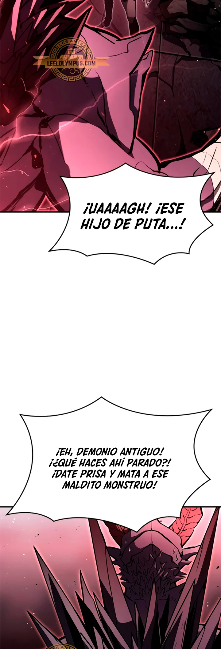 Nigromante sin limites > Capitulo 90 > Page 321