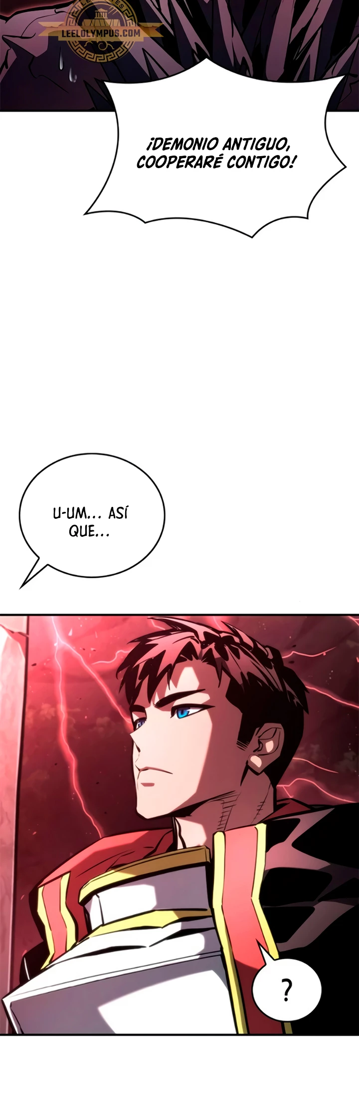 Nigromante sin limites > Capitulo 90 > Page 331