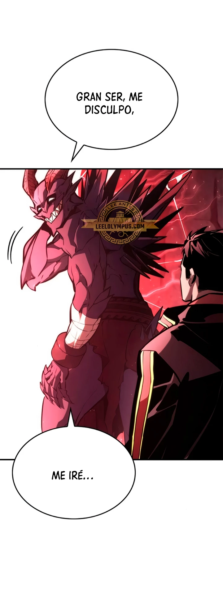 Nigromante sin limites > Capitulo 90 > Page 341