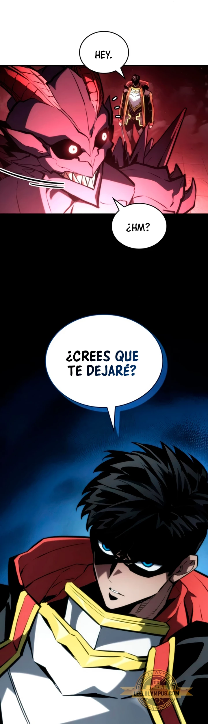 Nigromante sin limites > Capitulo 90 > Page 351
