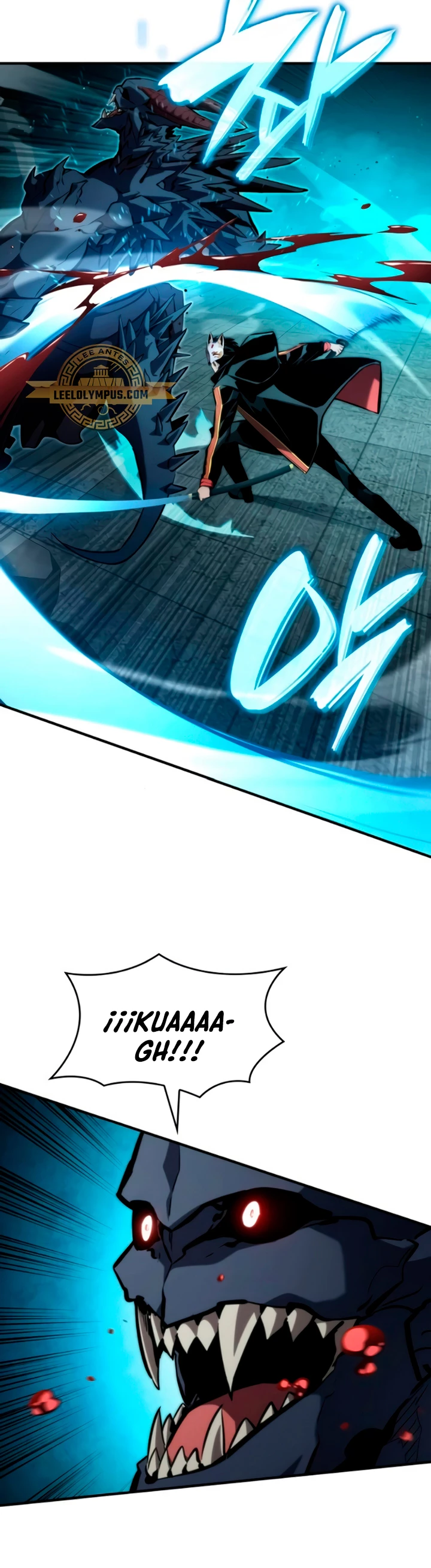 Nigromante sin limites > Capitulo 90 > Page 441
