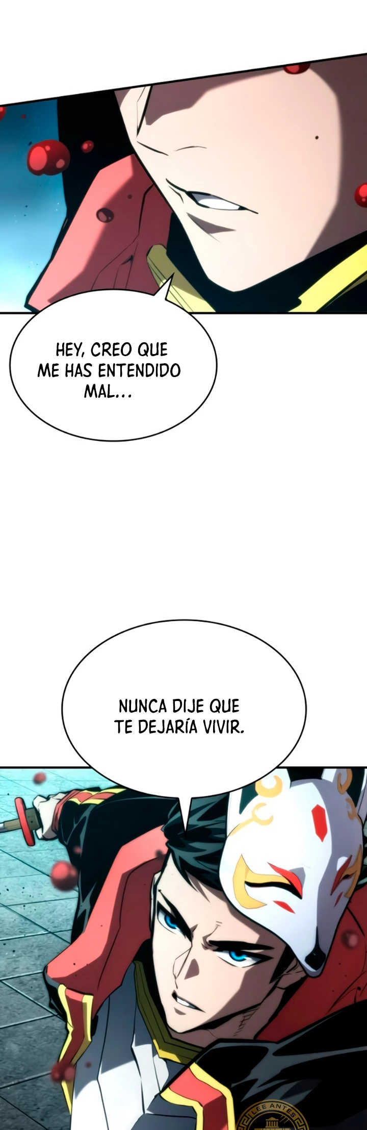 Nigromante sin limites > Capitulo 90 > Page 451